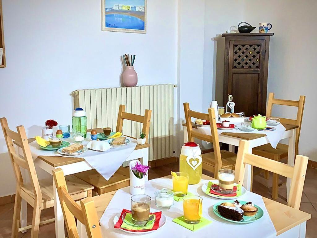 B&B Casavecchia Gallipoli Dış mekan fotoğraf