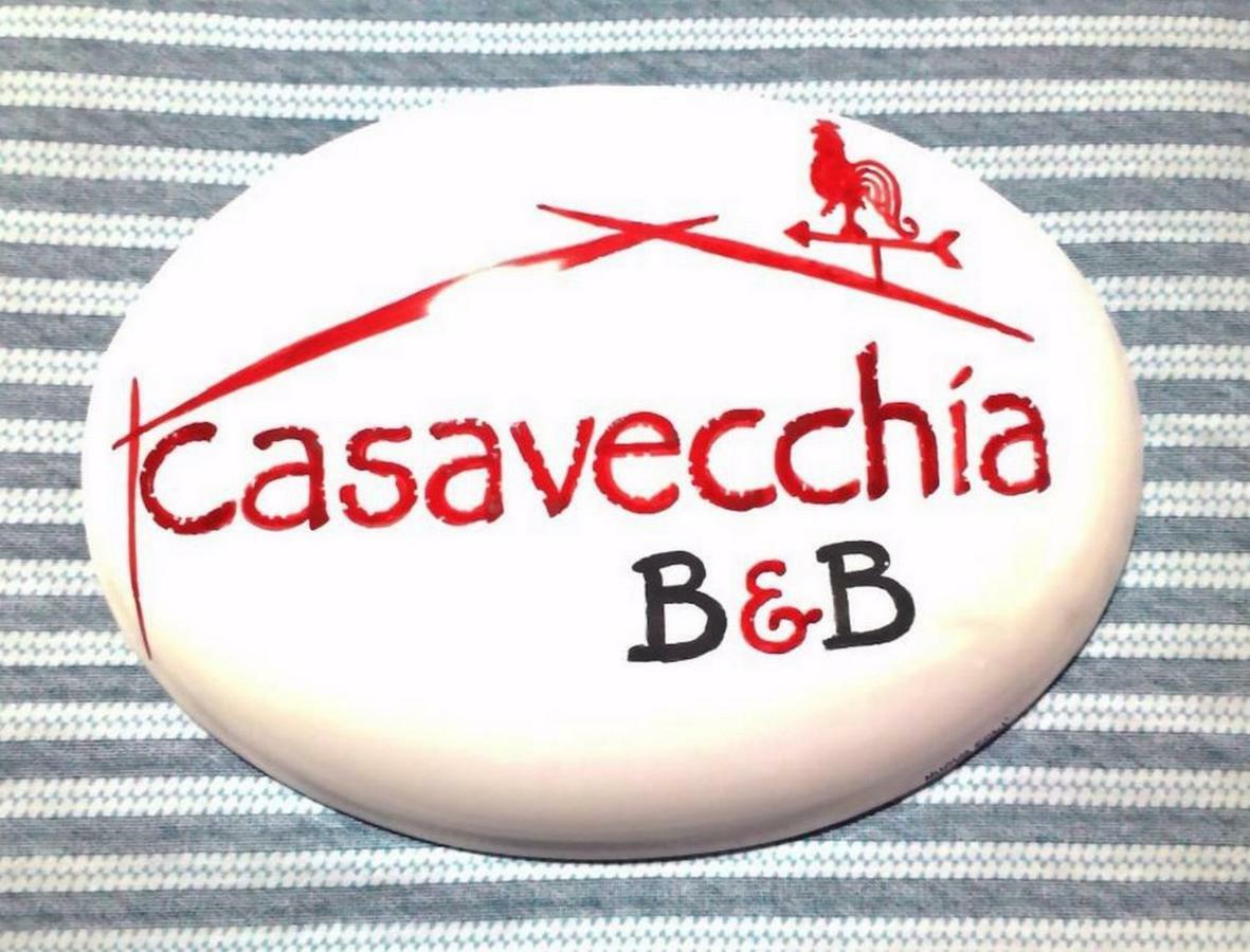 B&B Casavecchia Gallipoli Dış mekan fotoğraf
