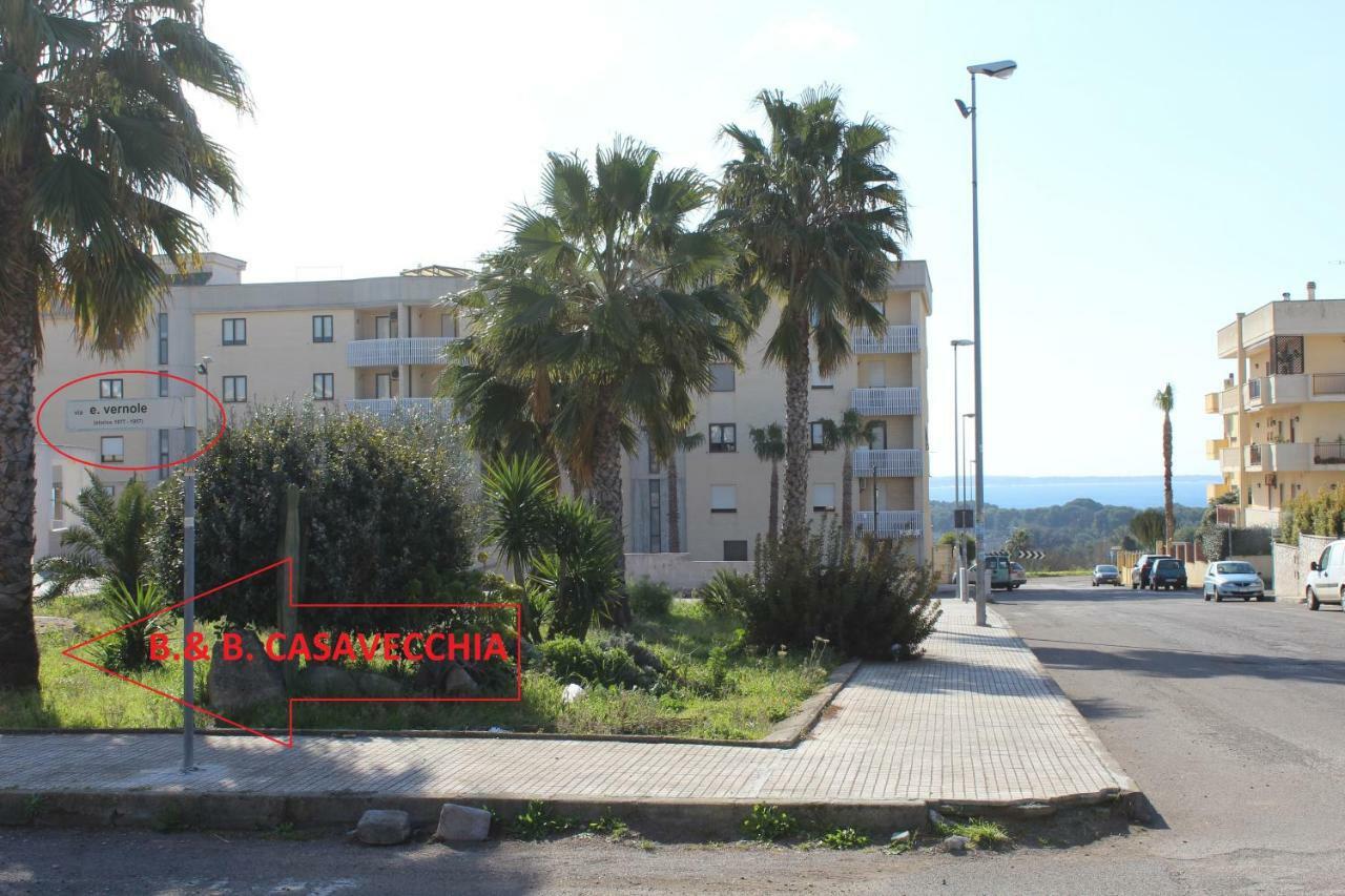 B&B Casavecchia Gallipoli Dış mekan fotoğraf